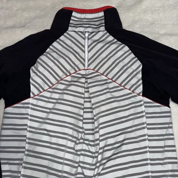 Women’s Lululemon Forme Jacket Full Zip ACTIVEWEAR YOGA EXERCISE SIZE Medium - Picture 7 of 7